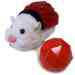 Zhu Zhu Pets: Hörcsög öltözék Futballmez labdával