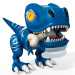 Zoomer interaktív Dinó figura 3 színben