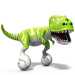 Zoomer interaktív Dinó figura távirányítóval