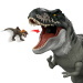 Jurassic World: A Legveszedelmesebb dinó - T-Rex - Mattel