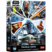 Star Wars A Mandalórián Együtt az ösvényen 1000db-os prémium puzzle - Trefl