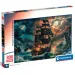 Kisértet tengerek kalózai 300db-os puzzle - Clementoni