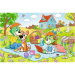 A Treflik család kalandjai - 60 db-os puzzle - Trefl
