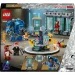 LEGO® Marvel: A Vasember laboratóriuma: Páncélcsarnok (76315)