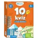 10 kvíz - A világ országai társasjáték
