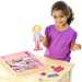 Abbey &amp; Emma mágneses öltöztető fa játékszett - Melissa &amp; Doug