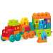 ABC Betűvonat - Mega Bloks
