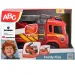 ABC Fredy Fire tűzoltóautó fénnyel és hanggal 25cm - Simba Toys