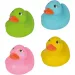 Kacsás puha fürdőjáték 4db-os szett - Simba Toys