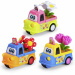 ABC Virágos kisautó többféle változatban 1db - Simba Toys