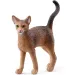 Schleich: Abesszin macska figura (13964)