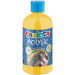 Acrylic Akril festék citromsárga színben 250ml - Carioca