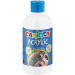 Acrylic Akril festék fehér színben 250ml - Carioca