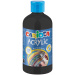 Acrylic Akril festék fekete színben 250ml - Carioca