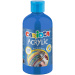Acrylic Akril festék kék színben 250ml - Carioca