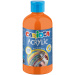 Acrylic Akril festék narancssárga színben 250ml - Carioca