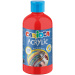 Acrylic Akril festék piros színben 250ml - Carioca