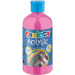 Acrylic Akril festék rózsaszín színben 250ml - Carioca