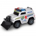 Action Series Mini: Police autó 15cm - Dickie Toys