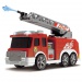Action Series Mini: Tűzoltó autó 15cm - Dickie Toys