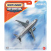 Matchbox Sky Busters: Airbus A320neo repülő modell 1/64 – Mattel