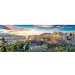 Akropolisz, Athén Panoráma puzzle 500db-os - Trefl