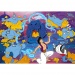 Aladdin Supercolor puzzle 104db-os - Clementoni