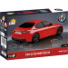 COBI: Alfa Romeo Giulia Quadrifoglio építőjáték (24604)