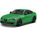 COBI: Alfa Romeo Giulia Quadrifoglio zöld építőjáték (24605)