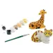 Állatkert festő készlet - Melissa &amp; Doug