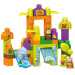 Állatkert játékszett - Mega Bloks