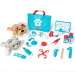 Melissa&amp;Doug: Állatorvos játékszett - Spin Master
