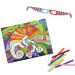 Állatos 3D színező - Melissa &amp; Doug