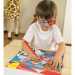 Állatos 3D színező - Melissa &amp; Doug