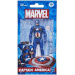 Marvel Szuperhősök Amerika kapitánya 9cm-es figura - Hasbro