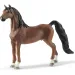Schleich: Amerikai Saddlebred paripa figura (13913)