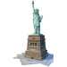 Amerikai Szabadság-szobor 3D puzzle 108db-os - Ravensburger