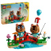 LEGO® Animal Crossing™: Timmy és Tommy vidám kirándulása (77059)