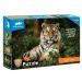 Animal Planet: Tigris 1000db-os puzzle