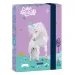 Ars Una: Cute Animals Unicorn A/5 füzetbox
