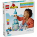 LEGO® DUPLO®: Anna és Elza jégkastély partija (10455)