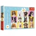Aranyos kutyusok 60db-os puzzle - Trefl