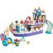 LEGO® Disney™ Ariel esküvői hajója (43299)