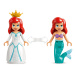 LEGO® Disney™ Ariel esküvői hajója (43299)