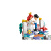 LEGO® Disney™ Ariel esküvői hajója (43299)