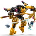LEGO® Ninjago: Arin Spinjitzu harci robotja (71839)
