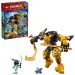 LEGO® Ninjago: Arin Spinjitzu harci robotja (71839)