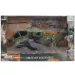 Army katonai helikopter figurával
