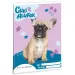 Ars Una: Cuki Állatok - Francia Bulldog kockás füzet A/5 27-32