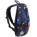 Ars Una: Space explorer Daylite mini hátizsák 27x39x14cm